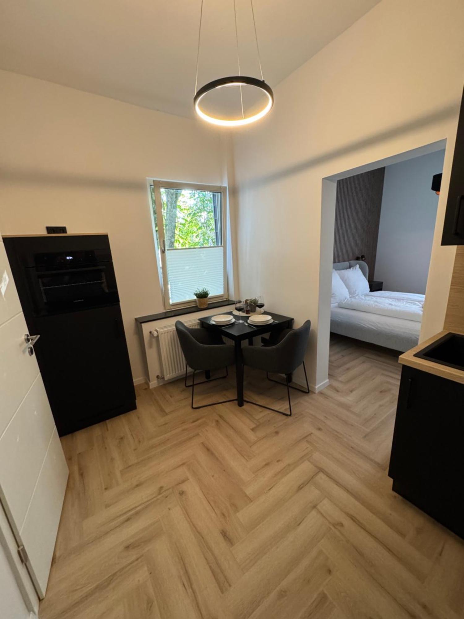 Apartment "Pur & Stylisch" Iserlohn Quarto foto